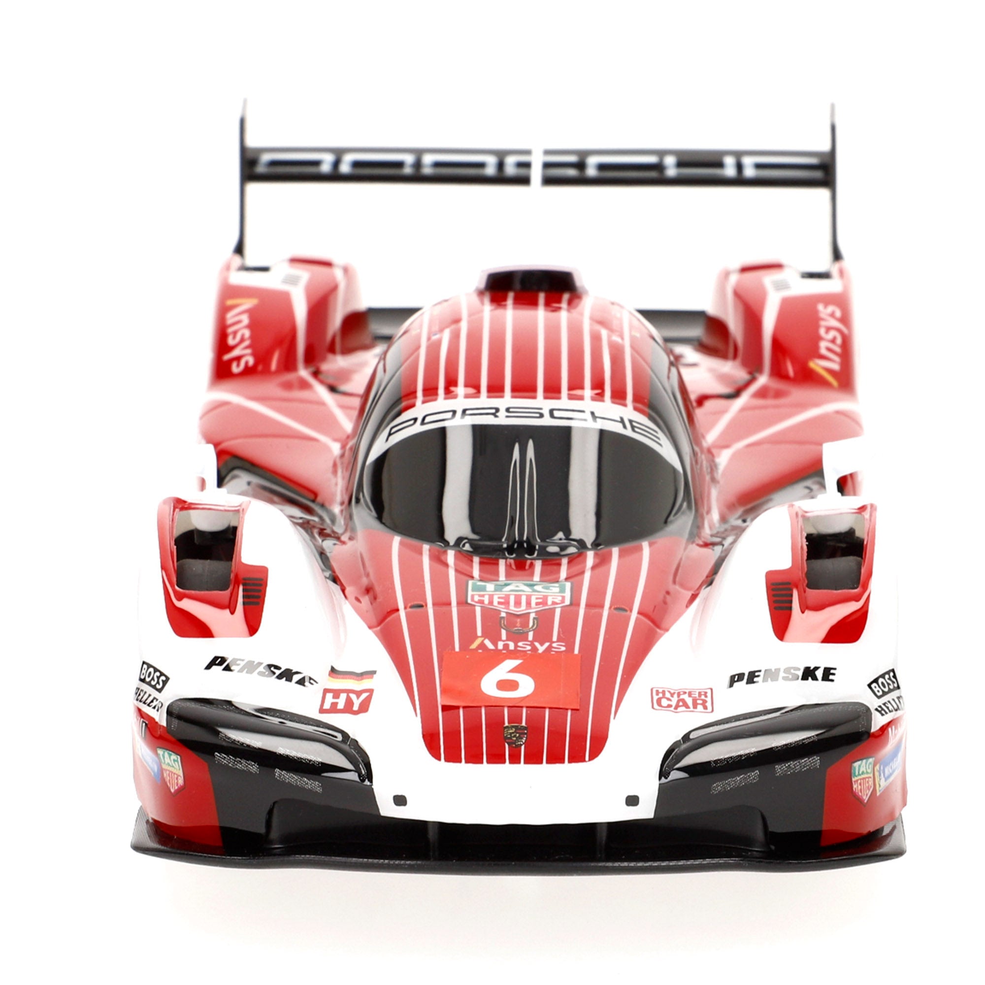 Maisto Tech R/C Coche teledirigido Porsche 963 1:24