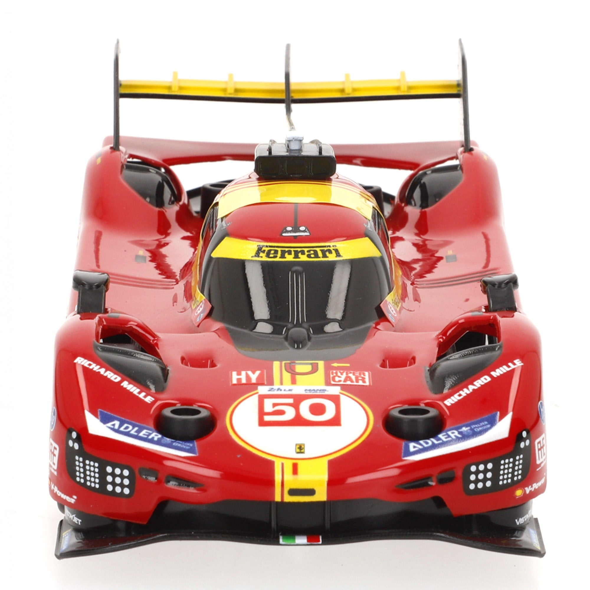 Maisto Tech R/C Coche teledirigido Ferrari 499P 1:24