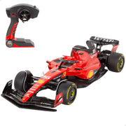 Maisto Coche teledirigido F1 2023 Ferrari SF-23 Charles Leclerc 1:10