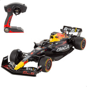 Maisto Coche teledirigido F1 2023 Red Bull Racing RB19 Max Verstappen 1:10