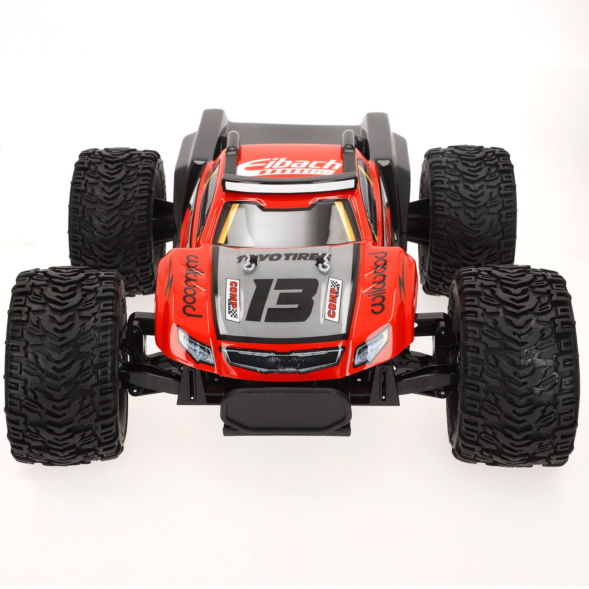 Maisto Coche teledirigido Trophy Truck off road 1:14
