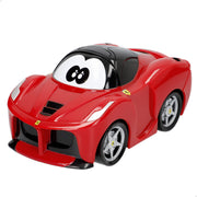 Burago Ferrari de juguete LaFerrari pull-back