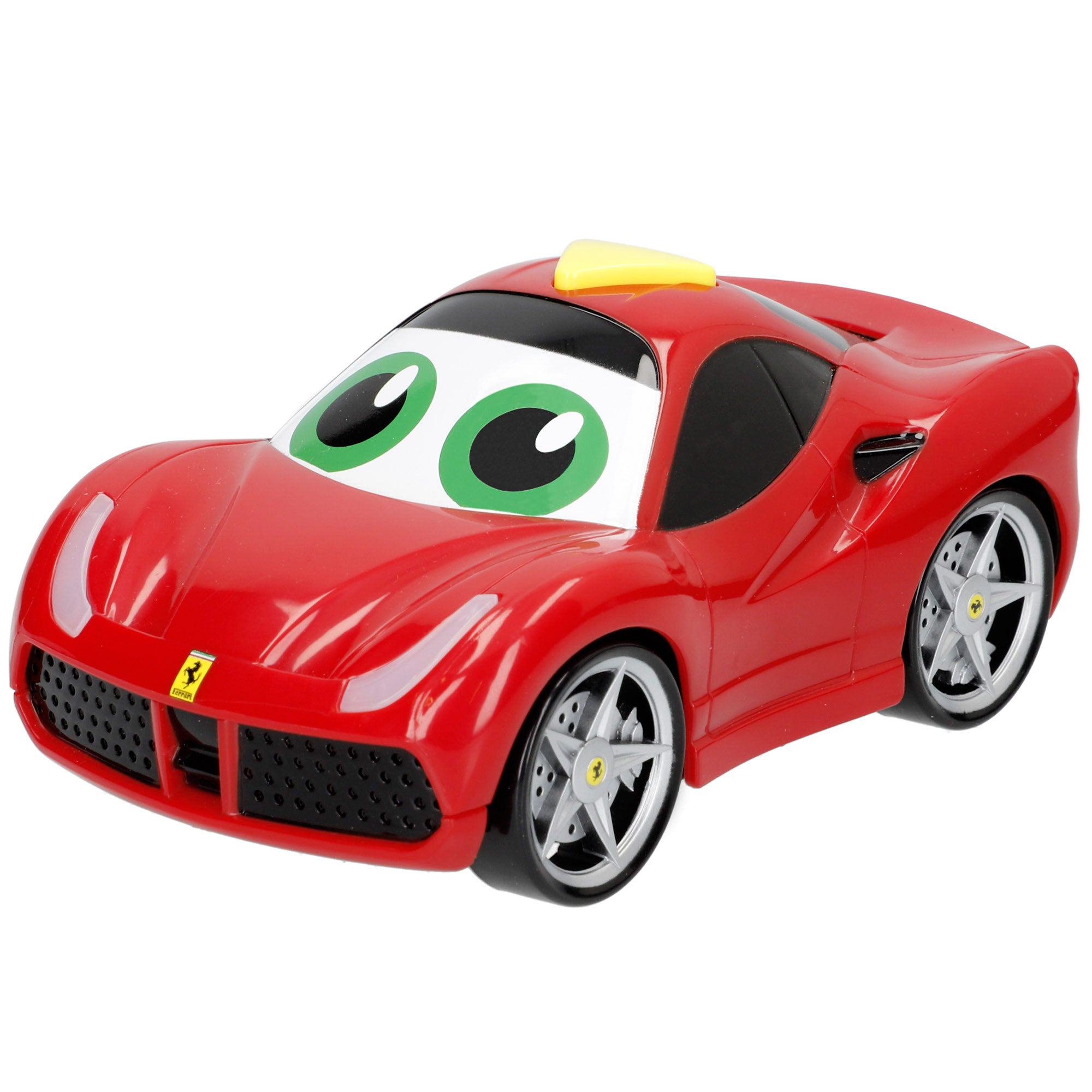 Burago Ferrari de juguete con luz y sonido