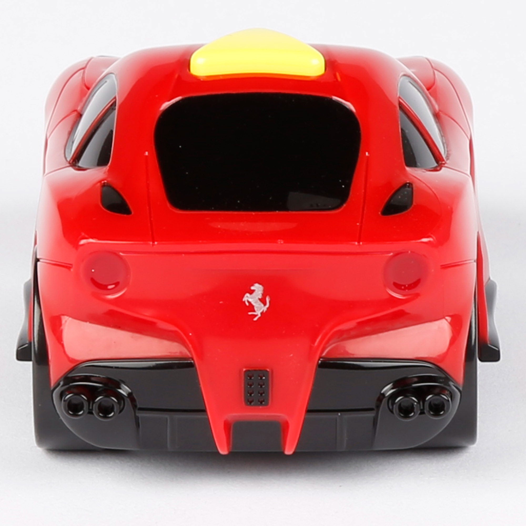 Burago Ferrari de juguete con luz y sonido