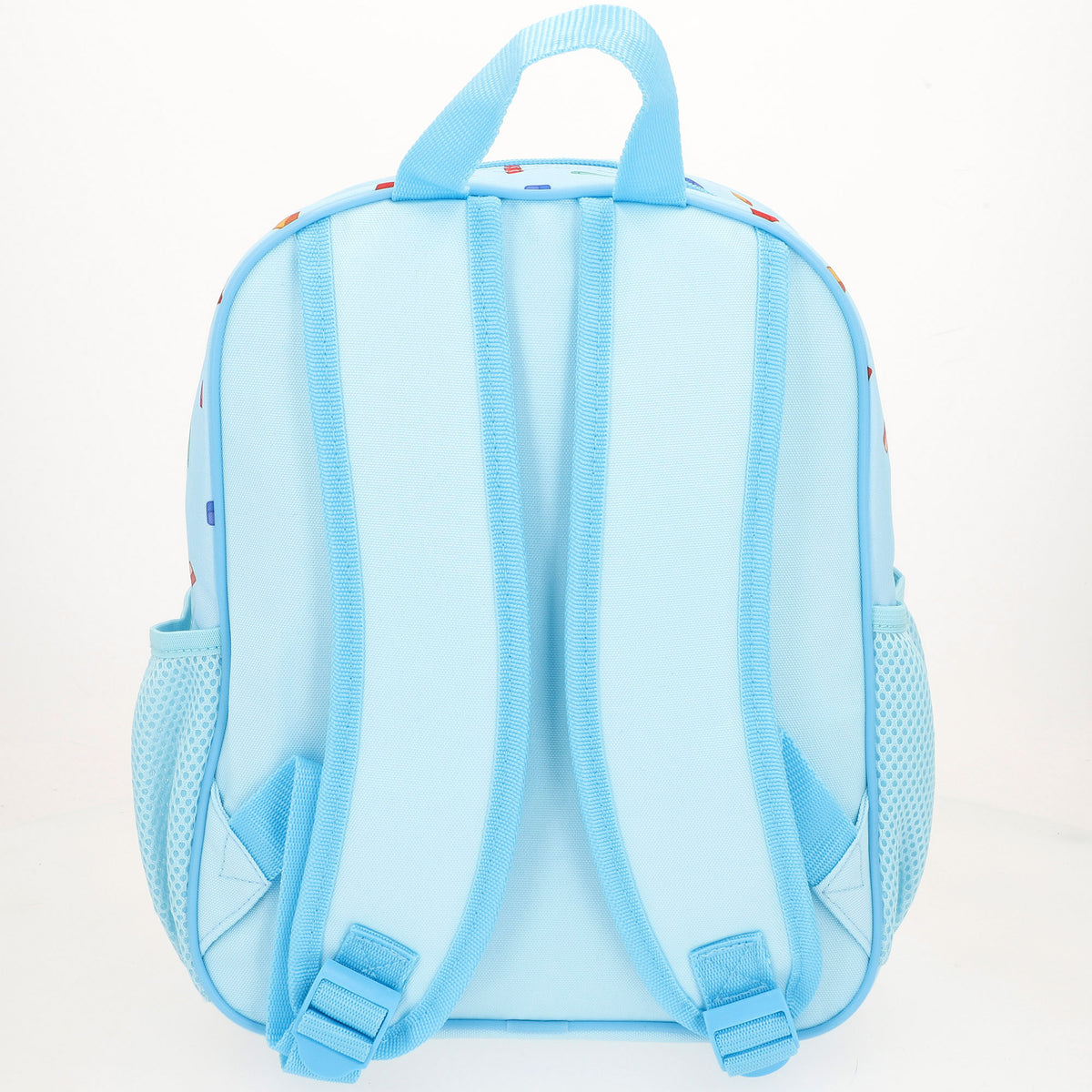 Bluey Mochila preescolar 3D + 3 años