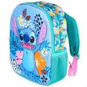 Stitch Mochila preescolar 3D + 3 años
