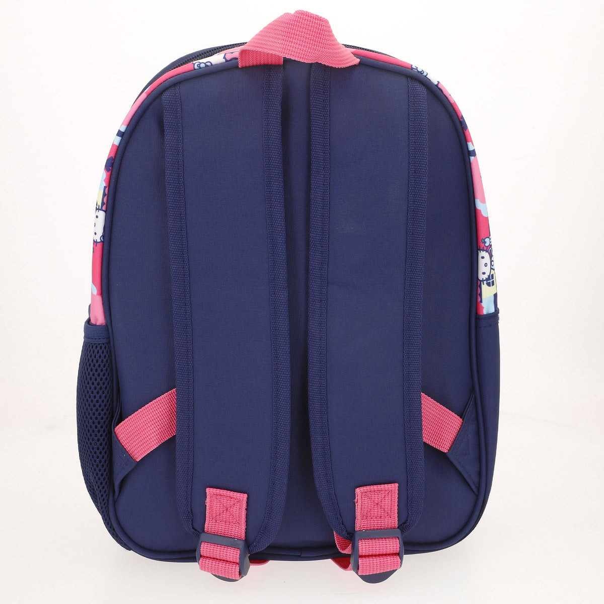 Hello Kitty Mochila preescolar 3D + 3 años