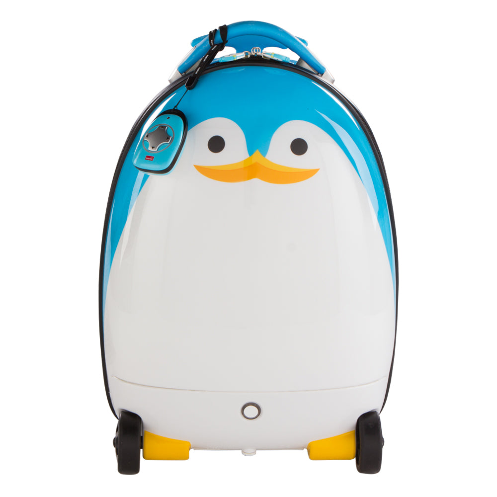 RASTAR Trolley infantil teledirigido pingüino