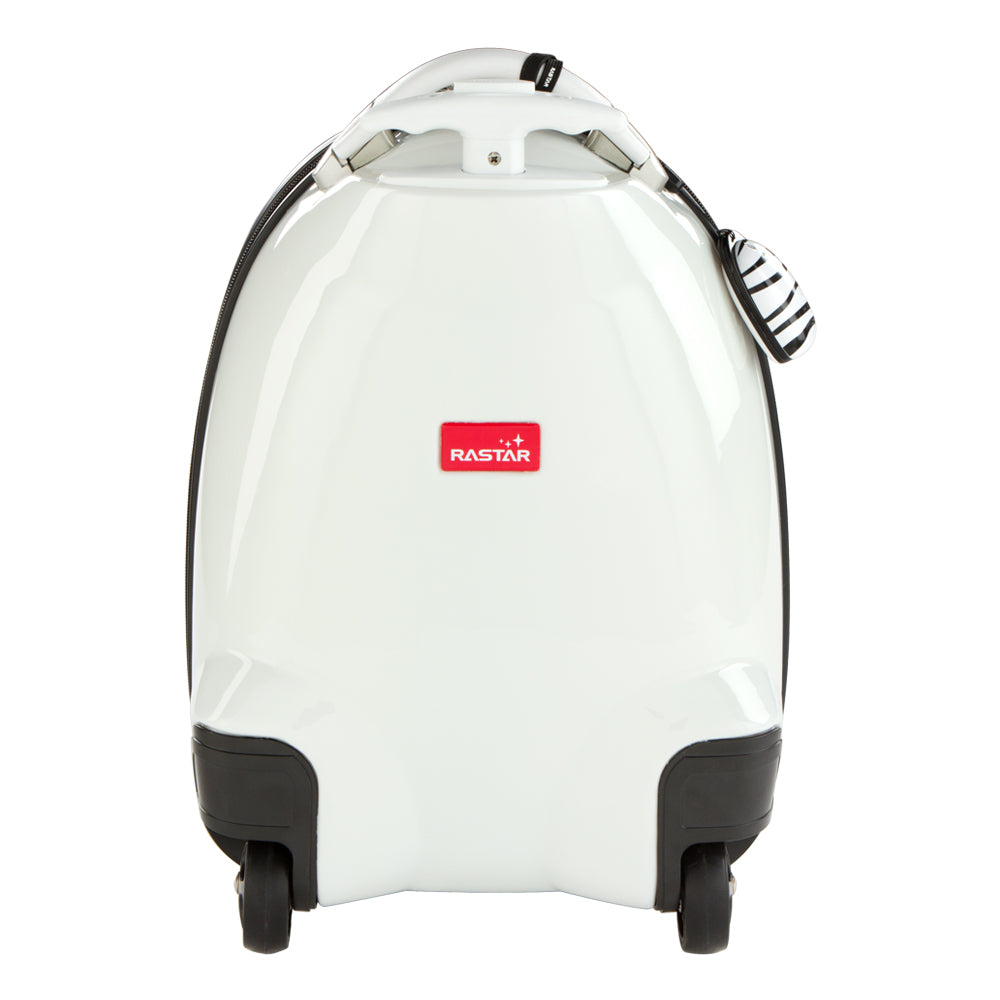 RASTAR Trolley infantil teledirigido diseño cebra