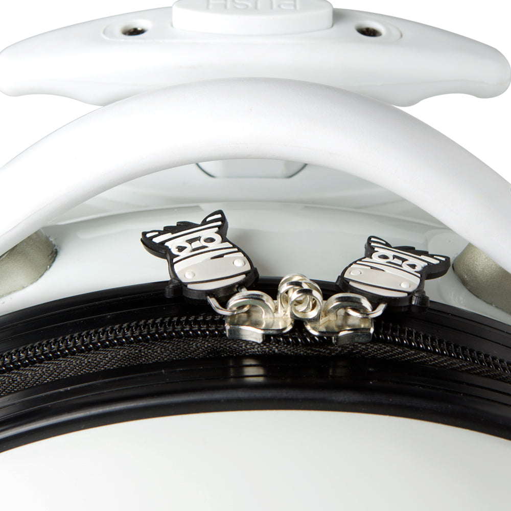 RASTAR Trolley infantil teledirigido diseño cebra