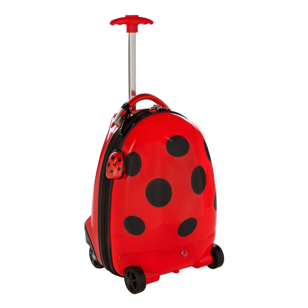 RASTAR Trolley infantil mariquita