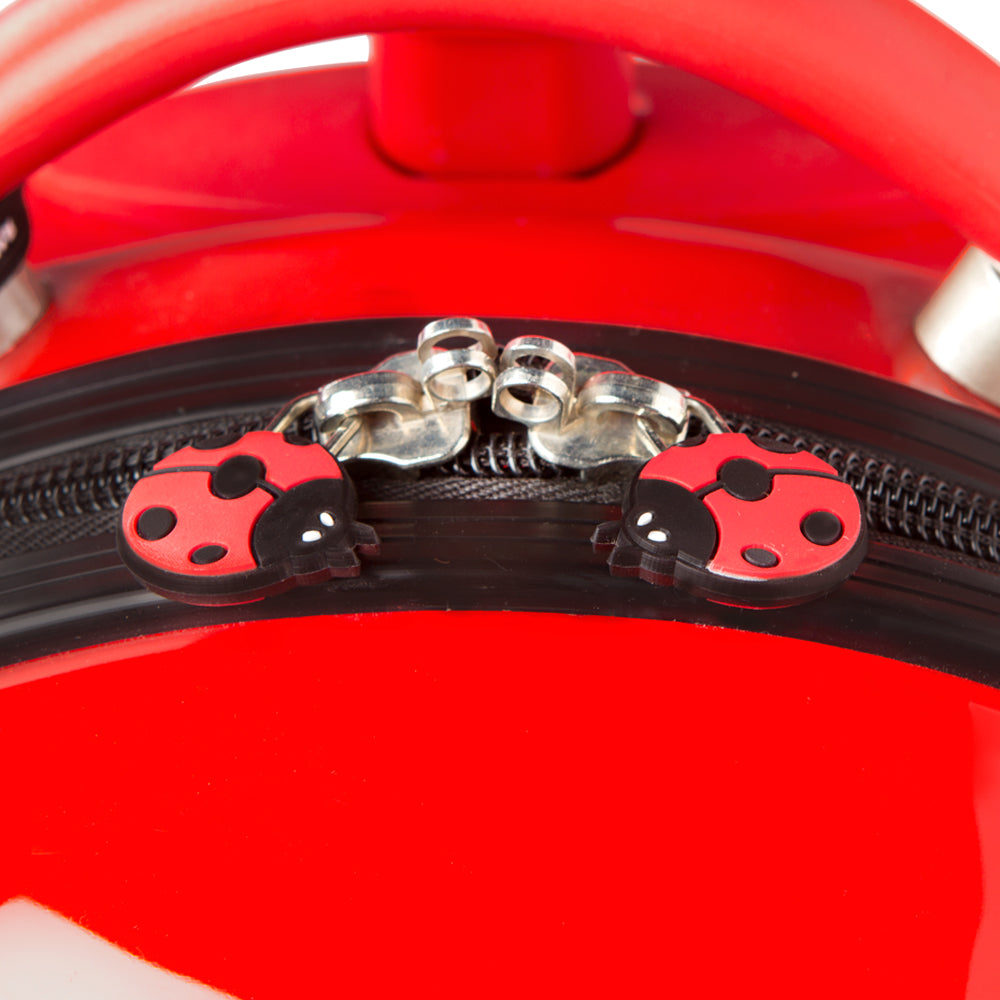 RASTAR Trolley infantil mariquita