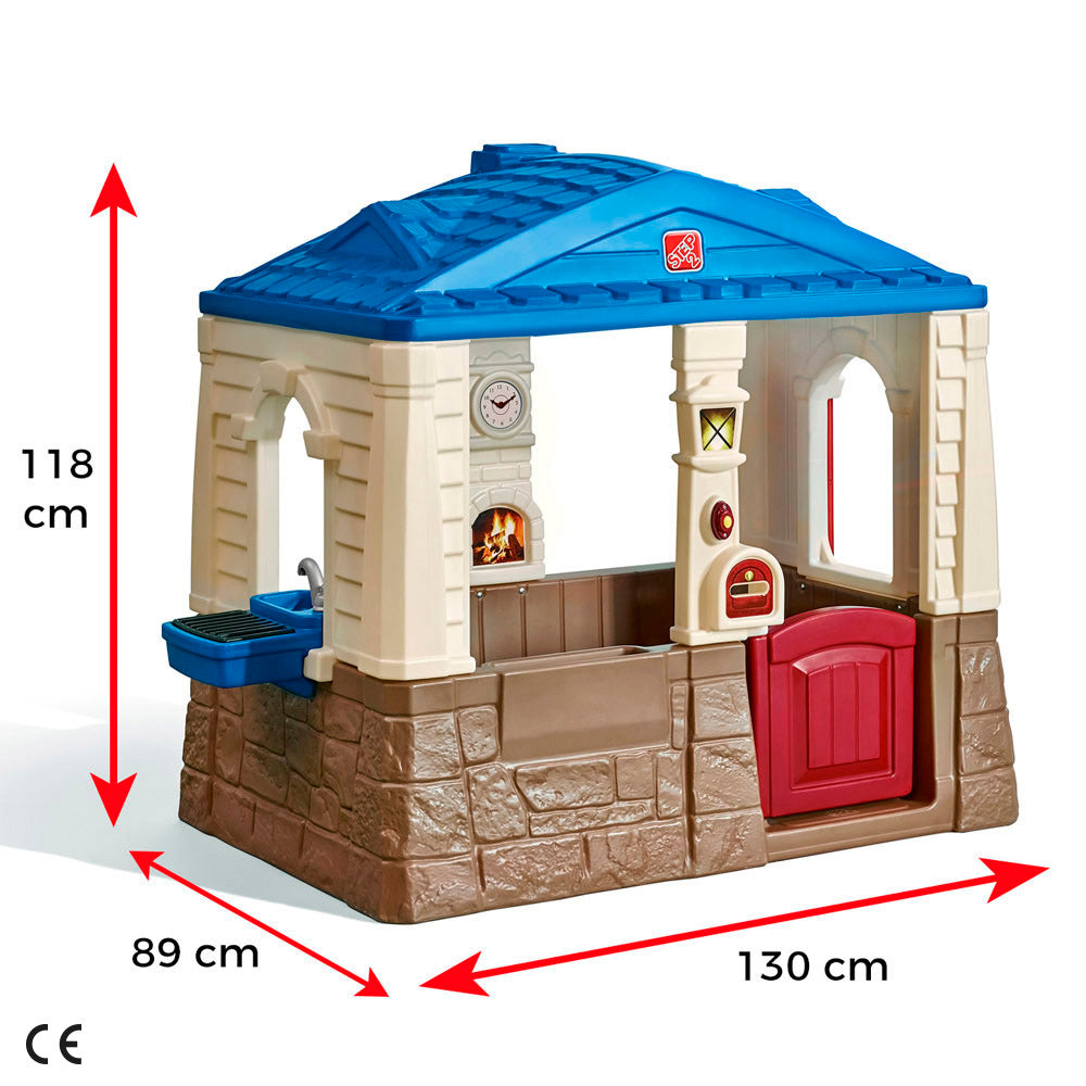 Step2 Casa de campo Neat & Tidy Cottage