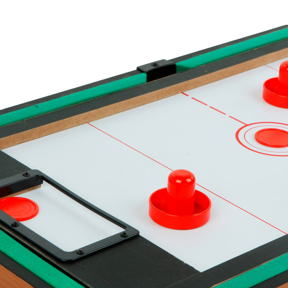 Mesa multijuegos 4 en 1 sobremesa 89x42,5x28,5 cm CB Games