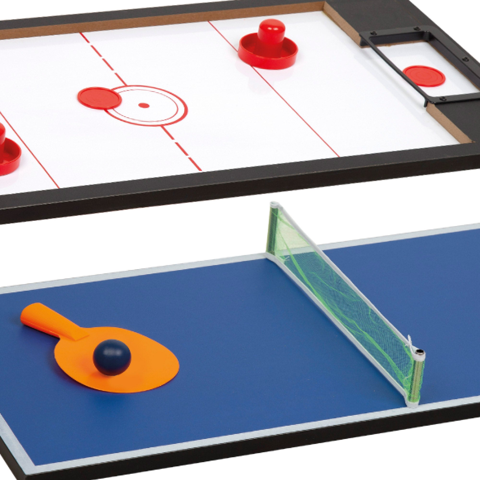 Mesa multijuegos 4 en 1 sobremesa 89x42,5x28,5 cm CB Games