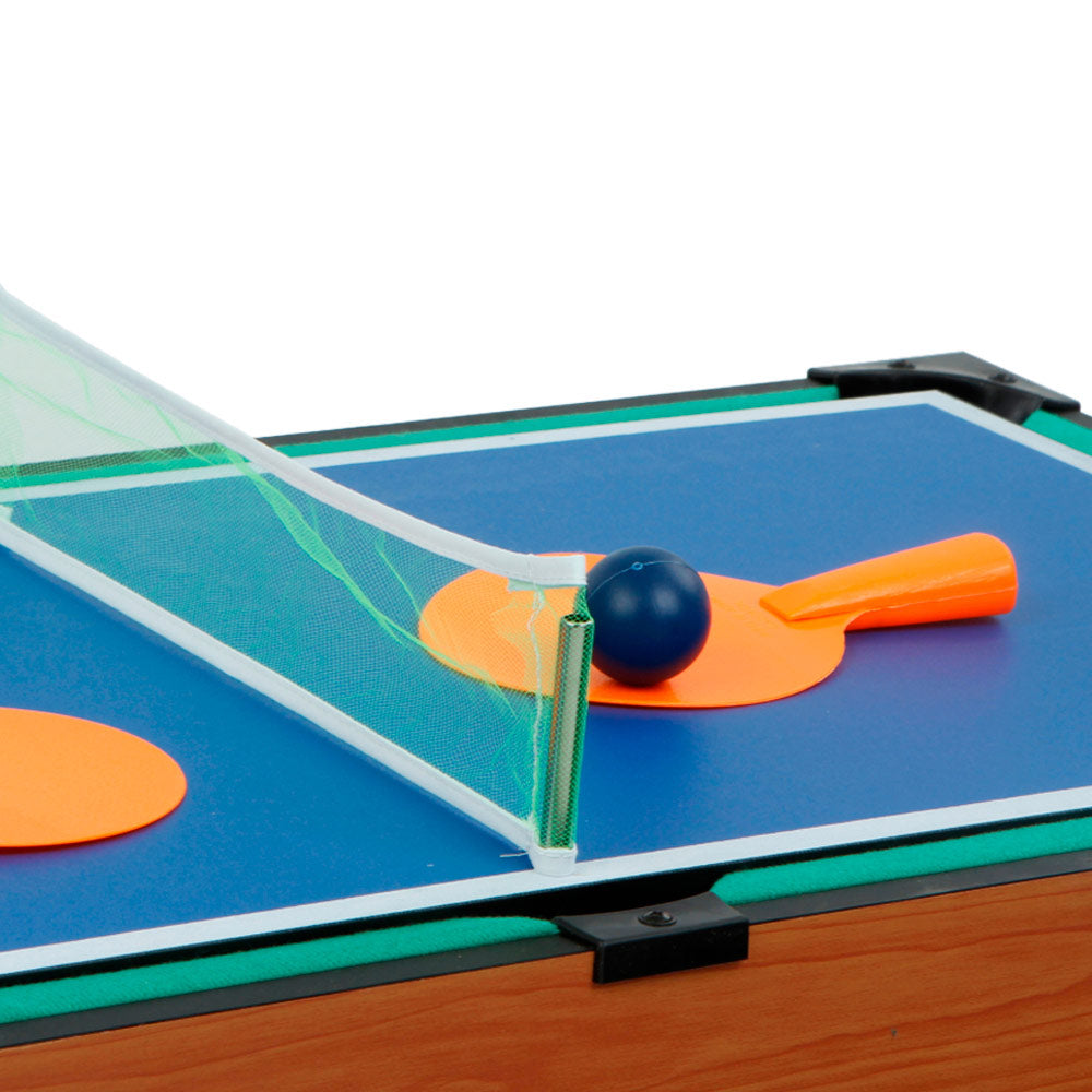 Mesa multijuegos 4 en 1 con patas CB Games
