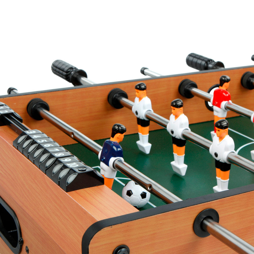 Mesa multijuegos 4 en 1 Homcom futbolín/air hockey/ping-pong/billar Mesa multijuegos 4 en 1 Homcom futbolín/air hockey/ping-pong/billar