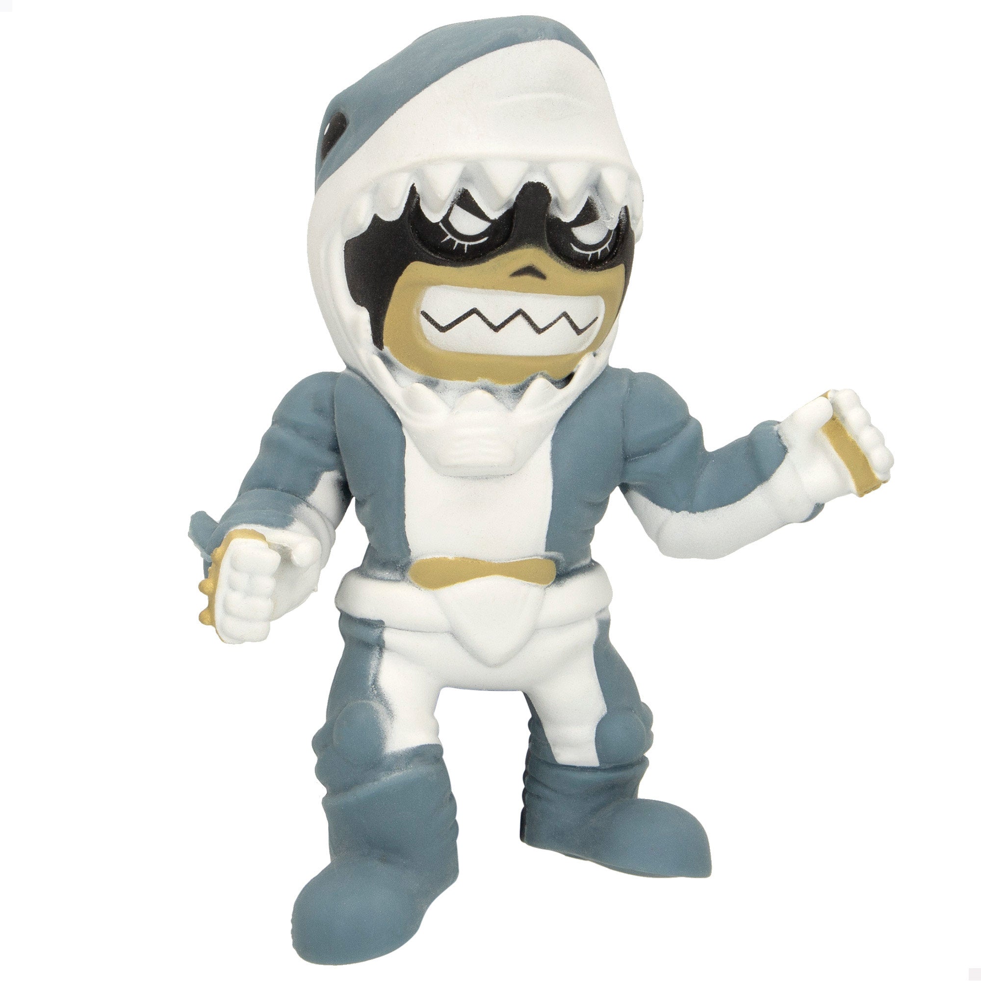 Supermasked Jaw Boy Figura elástica