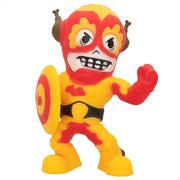 Supermasked Captain Nugget Figura elástica