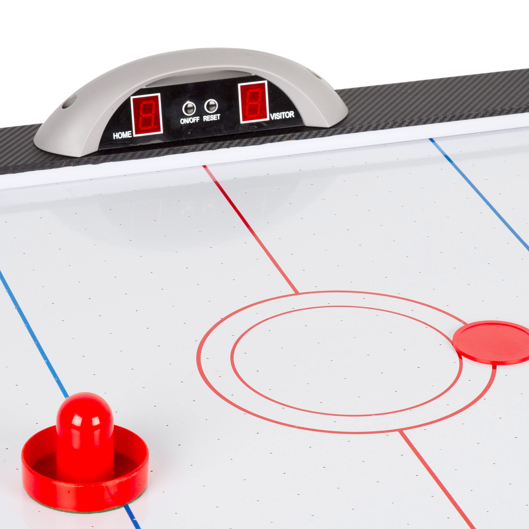 Mesa Air hockey electrónico 137x73x84 CB Games