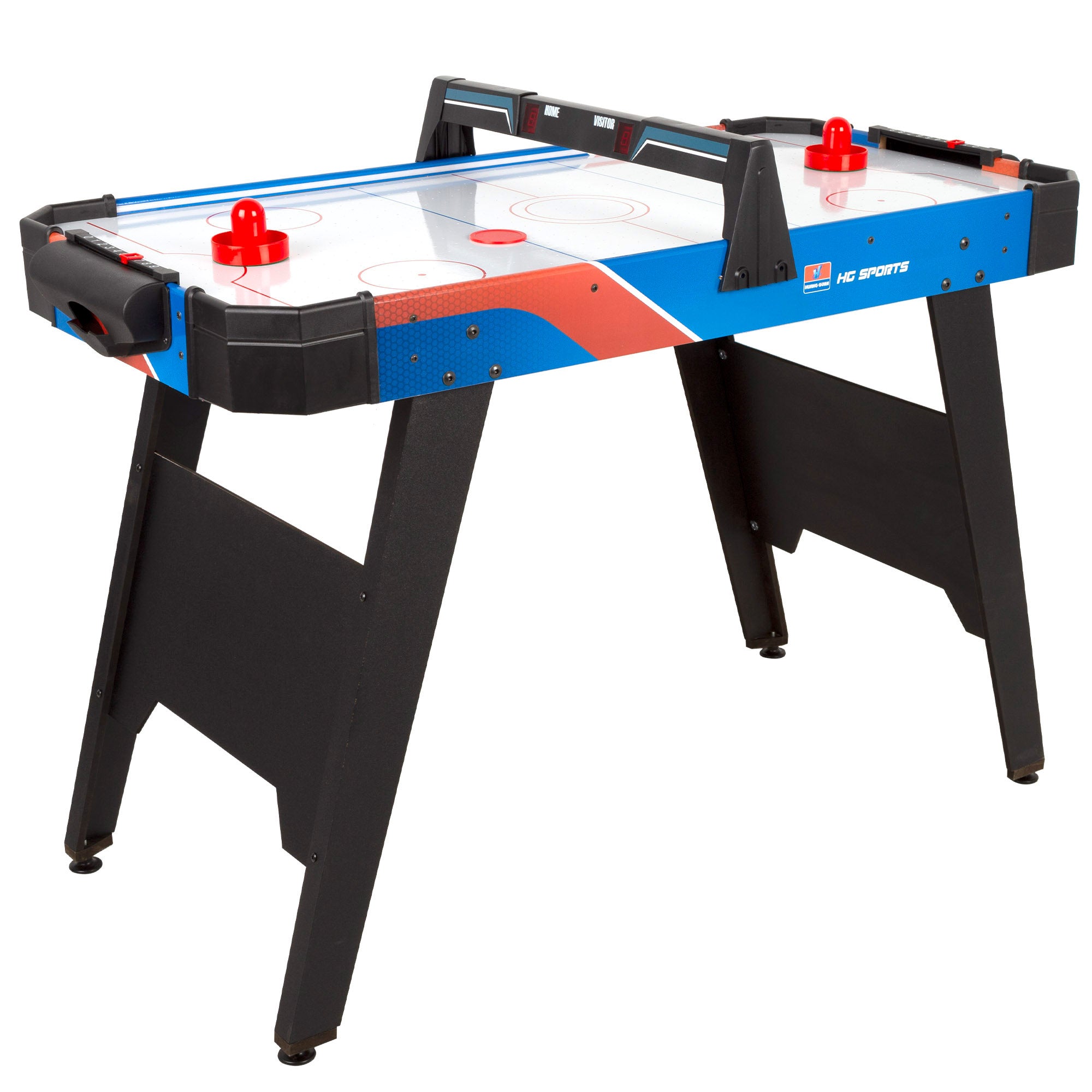 Mesa Air hockey electrónico con luces 106x53x75 CB Games