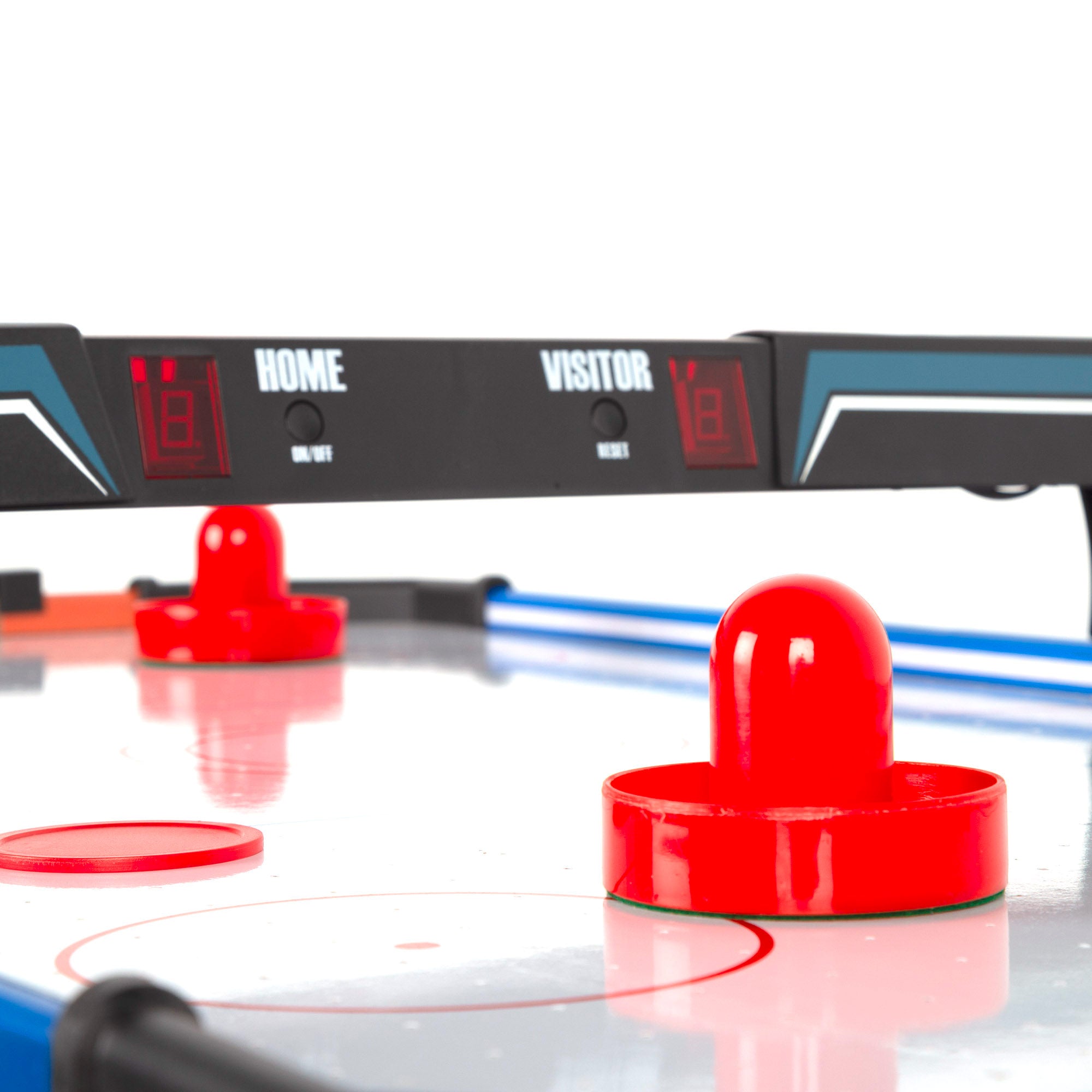 Mesa Air hockey electrónico con luces 106x53x75 CB Games