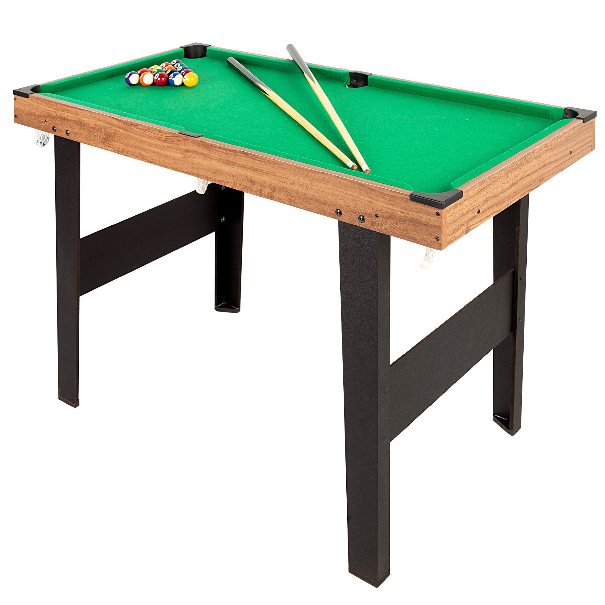 Billar americano 121x61x78 cm CB Games