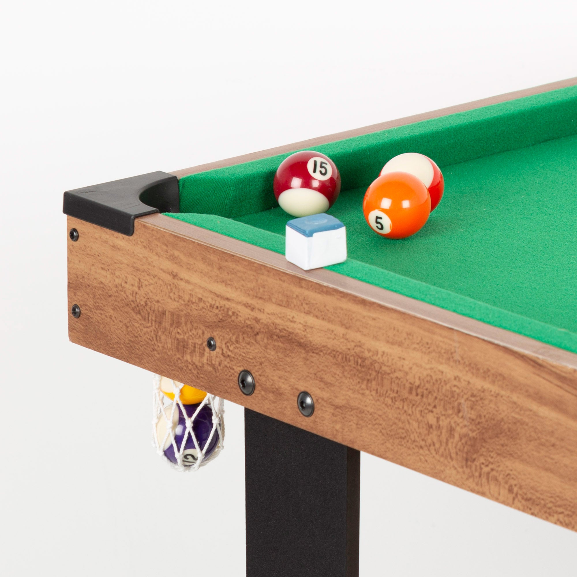 Billar americano 121x61x78 cm CB Games