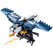 iM.Master Juego de construcción Halcón lanzamisiles - 630 pzas.