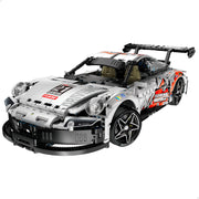 iM.Master Juego de construcción Coche transformable 1/10 - 1551 pzas.