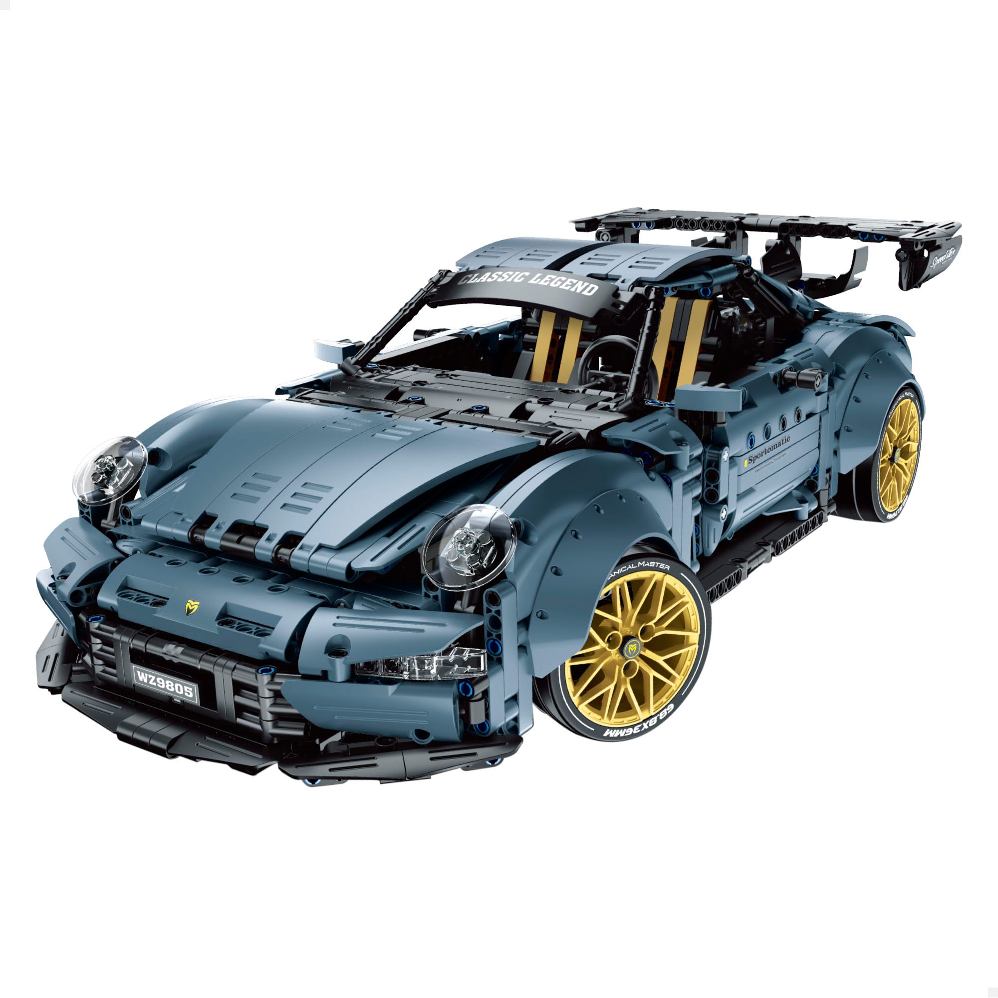 iM.Master Juego de construcción Coche deportivo 1/10 - 1882 pzas.