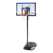 Canasta baloncesto ultrarresistente Lifetime altura regulable 244/305 cm uv100