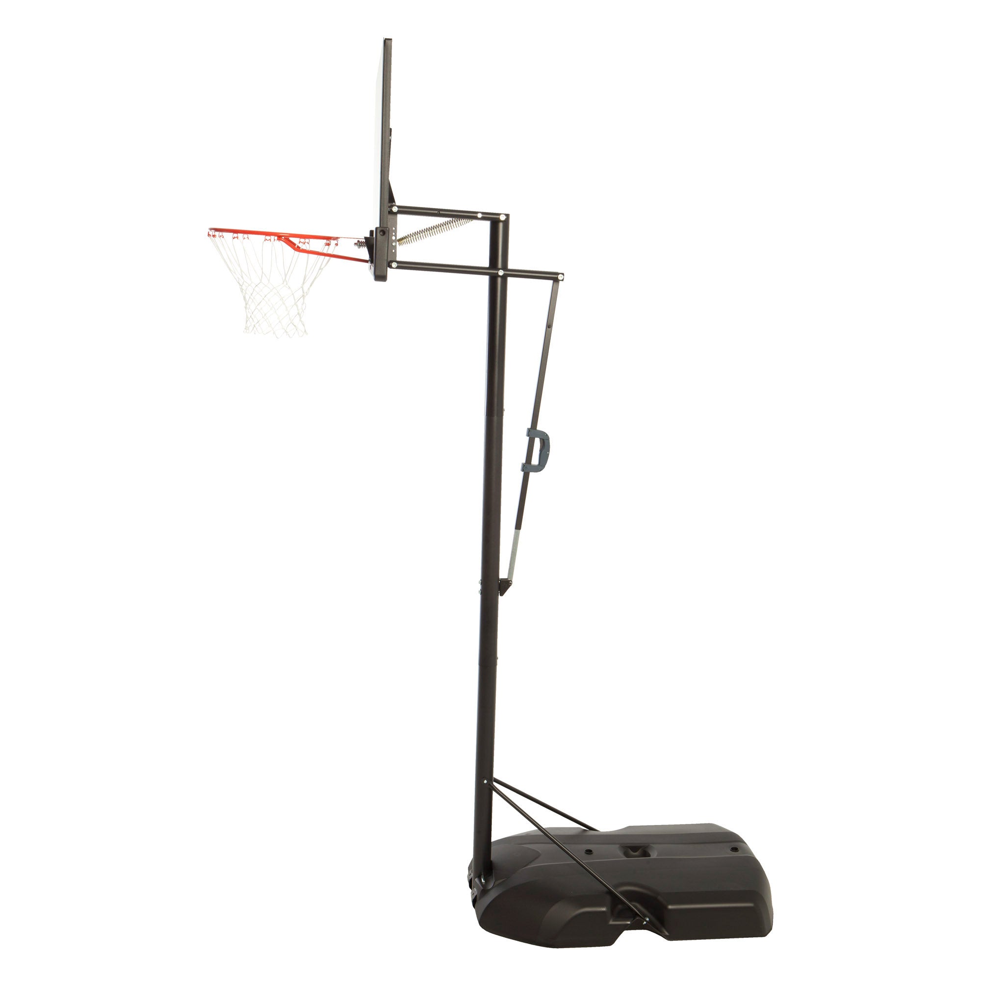 Canasta baloncesto ultrarresistente Lifetime altura regulable 244/305 cm uv100