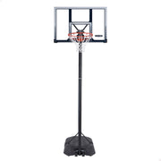 Canasta baloncesto ultrarresistente LIFETIME altura regulable 244/305 cm uv100