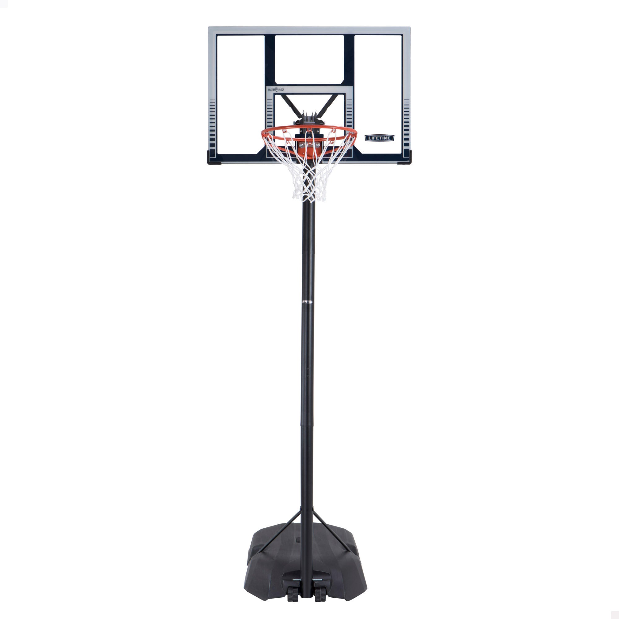 Canasta baloncesto ultrarresistente LIFETIME altura regulable 244/305 cm uv100