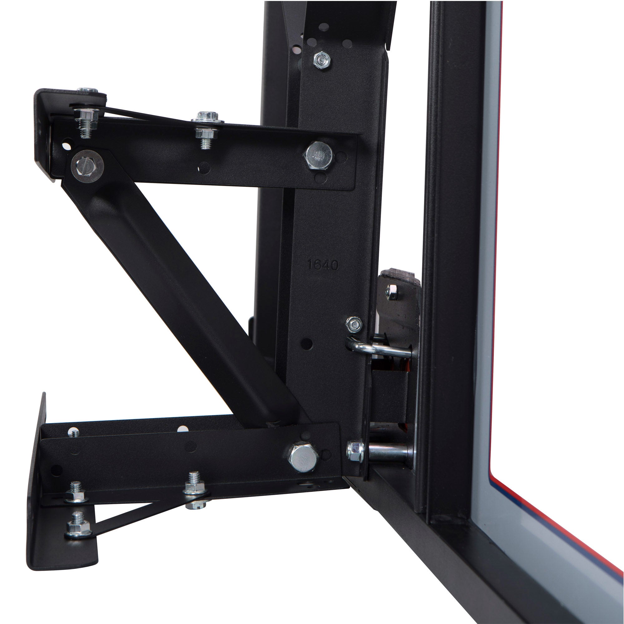 Tablero de baloncesto ultrarresistente para pared LIFETIME 121x75,5 cm UV100